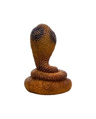 Yılan Silikon Mum Kalıbı M-108