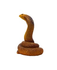 Yılan Silikon Mum Kalıbı M-108