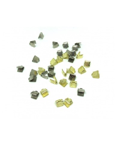 Kurdele - Timsah Kapamalar 0,5 MM / 10 ADET Paket