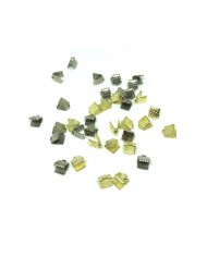 Kurdele - Timsah Kapamalar 0,5 MM / 10 ADET Paket