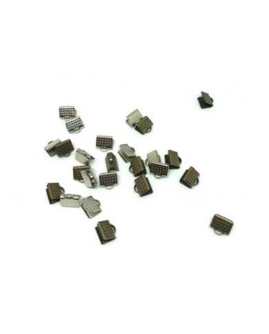 Nikel Timsah Kapama 0,5 MM / 10 ADET Paket