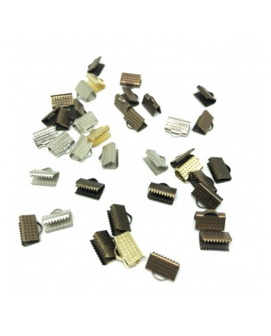 Timsah Kapamalar 12 MM / 10 ADET Paket