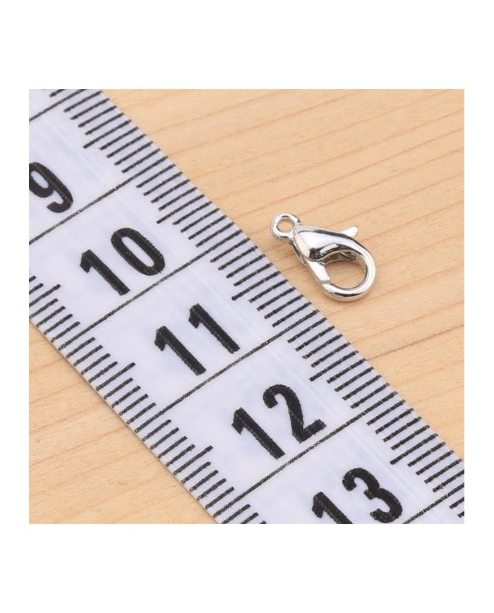 250 adet Nikel Takı Apartı Papağan Klips 502