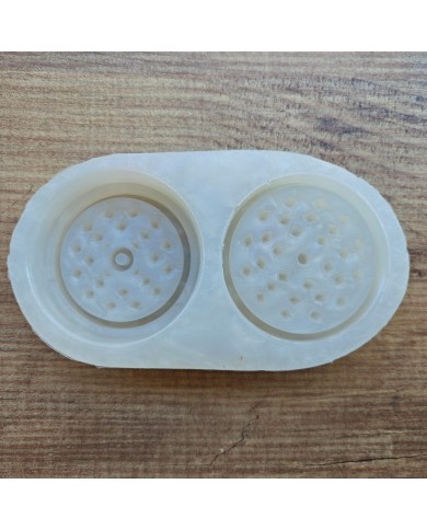 Grinder Öğütücü Epoksi Silikon Kalıp - Kod:1085