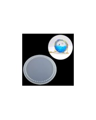 5 Adet Davul çanta - Reçine Epoksi Kalıp