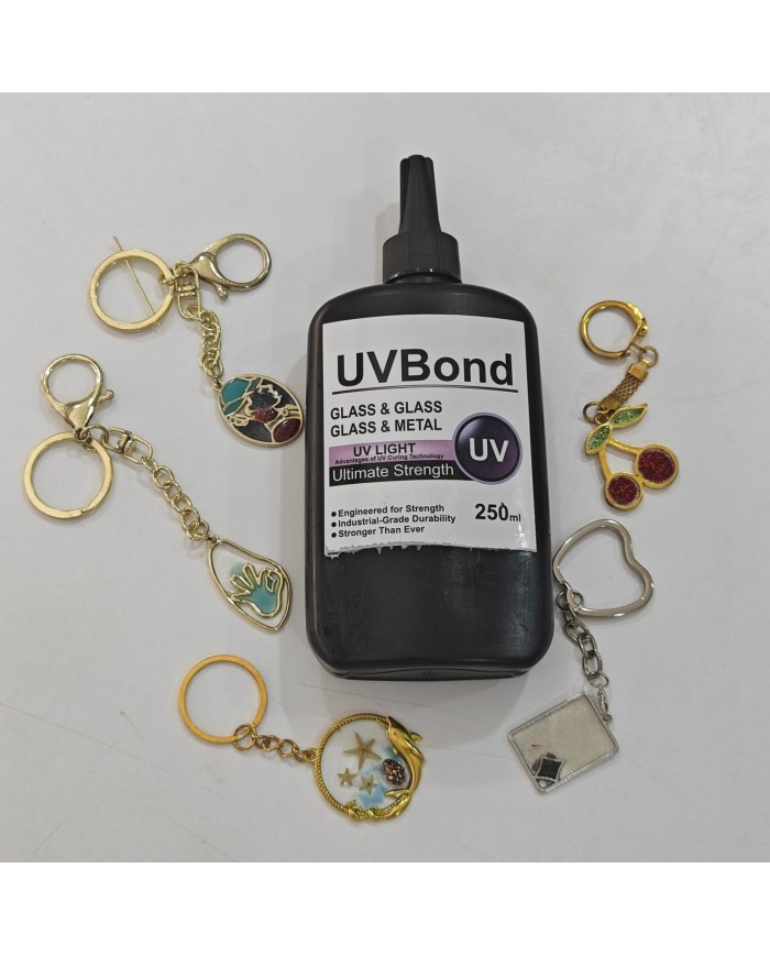 UV RESİN REÇİNE 250 ML UV RESİN REÇİNE 250 ML