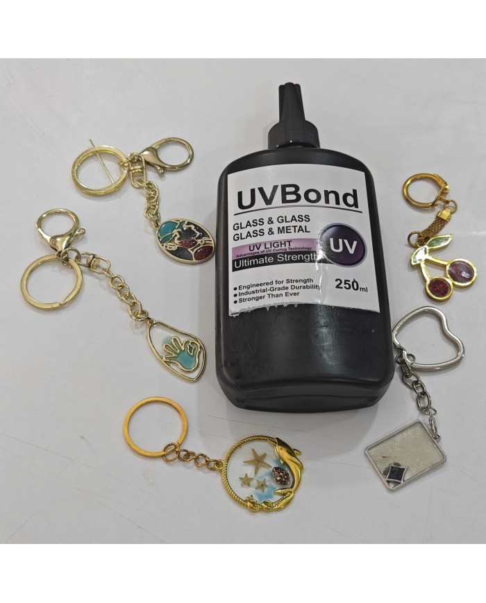 UV RESİN REÇİNE 250 ML UV RESİN REÇİNE 250 ML