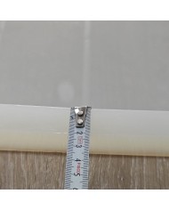 Kare 40 cm x 40 cm 4 Cm Derinlik Masa Sehpa Epoksi Silikon Kalıp