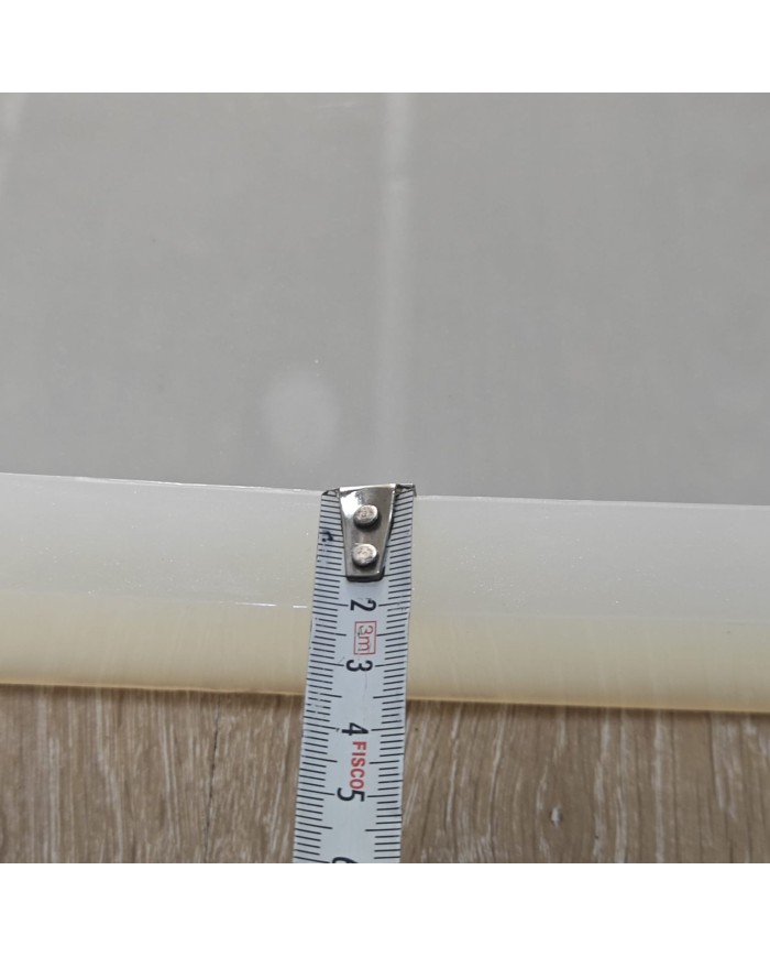 Kare 50 cm x 50 cm 4 Cm Derinlik Masa Sehpa Epoksi Silikon Kalıp