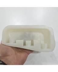 Basamaklı Şamdanlık Kalıbı- Kod:1190