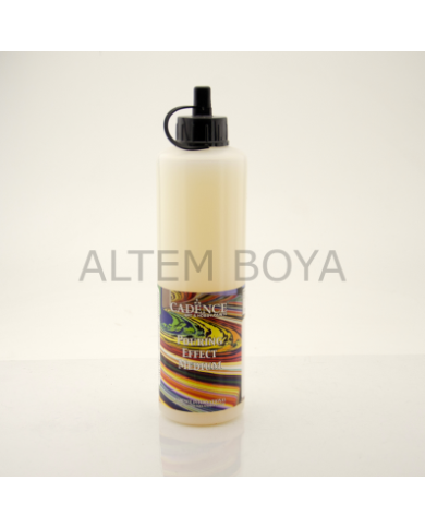 Pouring Effect Medium 500 ml. Pouring Effect Medium 500 ml.