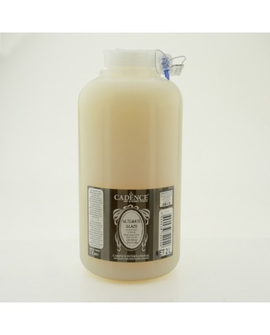 Ultimate Glaze (Kalın Sır) Vernik 2000 ml. Ultimate Glaze (Kalın Sır) Vernik 2000 ml.