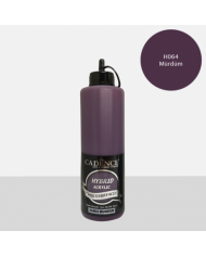 Hybrit (Multi Surface) Boya Mürdüm 500 ml HH-64