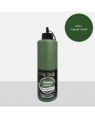 Hybrit (Multi Surface) Boya Yaprak Yeşili 500 ml HH-51