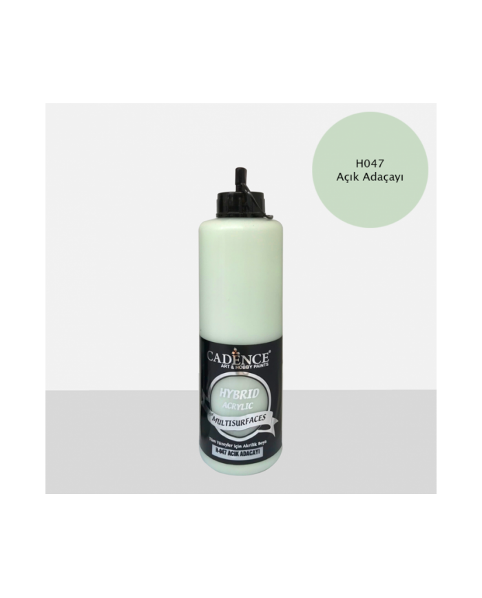 Hybrit (Multi Surface) Boya Açık Adaçayı 500 ml HH-47