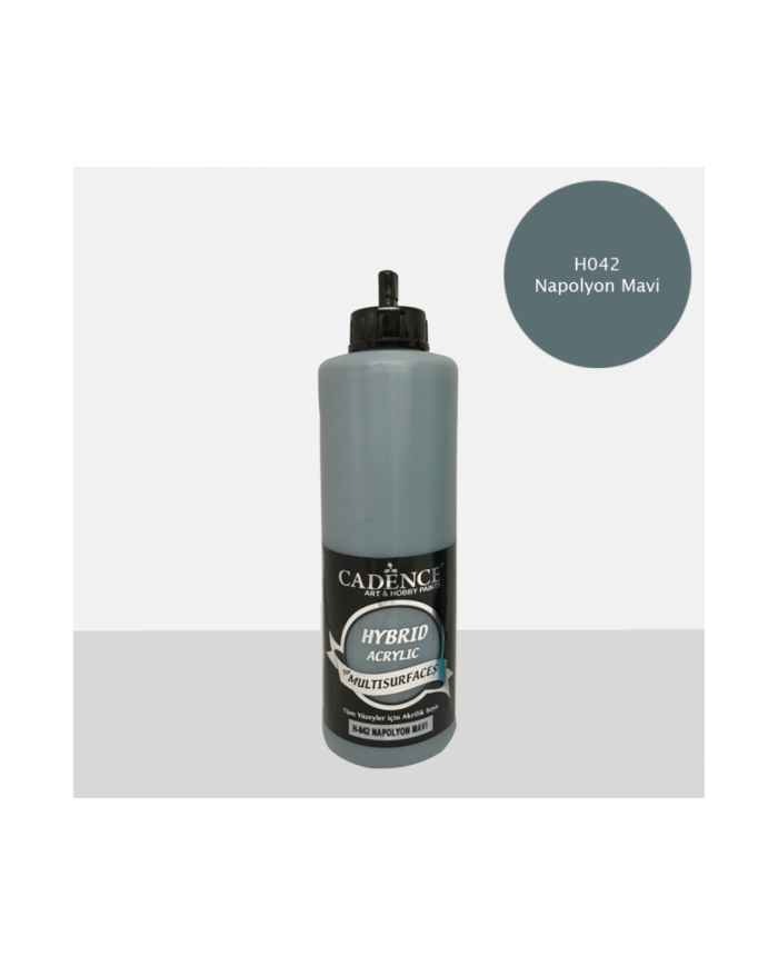 Hybrit (Multi Surface) Boya Napolyon Mavi 500 ml HH-42