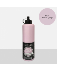 Hybrit (Multi Surface) Boya Kaktüs Çiçeği 500 ml HH-26