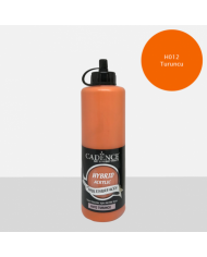 Hybrit (Multi Surface) Boya Turuncu 500 ml HH-12
