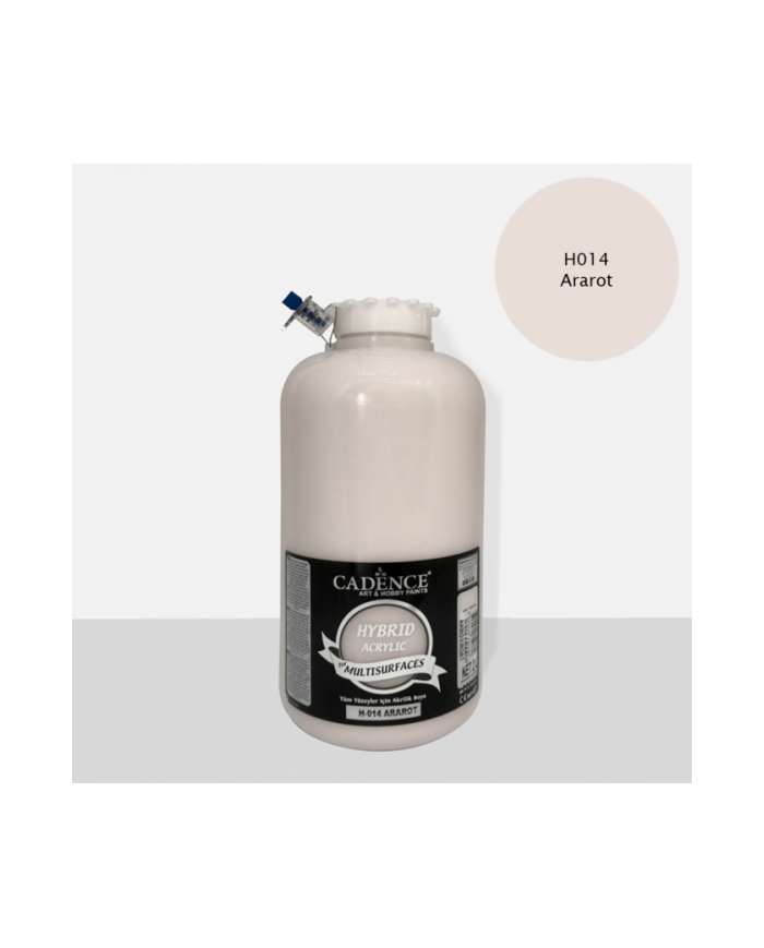 Opak Multi Surface (Hybrid) Boya 2 Lt. H014 - ARAROT