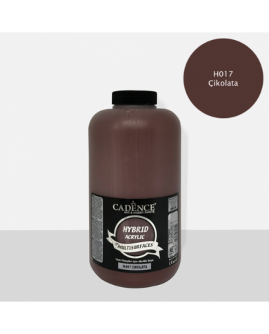 Opak Multi Surface (Hybrid) Boya 2 Lt. H017 - ÇİKOLATA