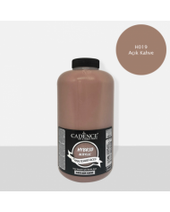 Opak Multi Surface (Hybrid) Boya 2 Lt. H019 - AÇIK KAHVE