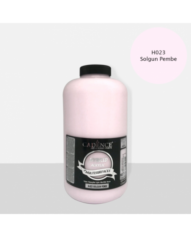 Opak Multi Surface (Hybrid) Boya 2 Lt. H023 - SOLGUN PEMBE