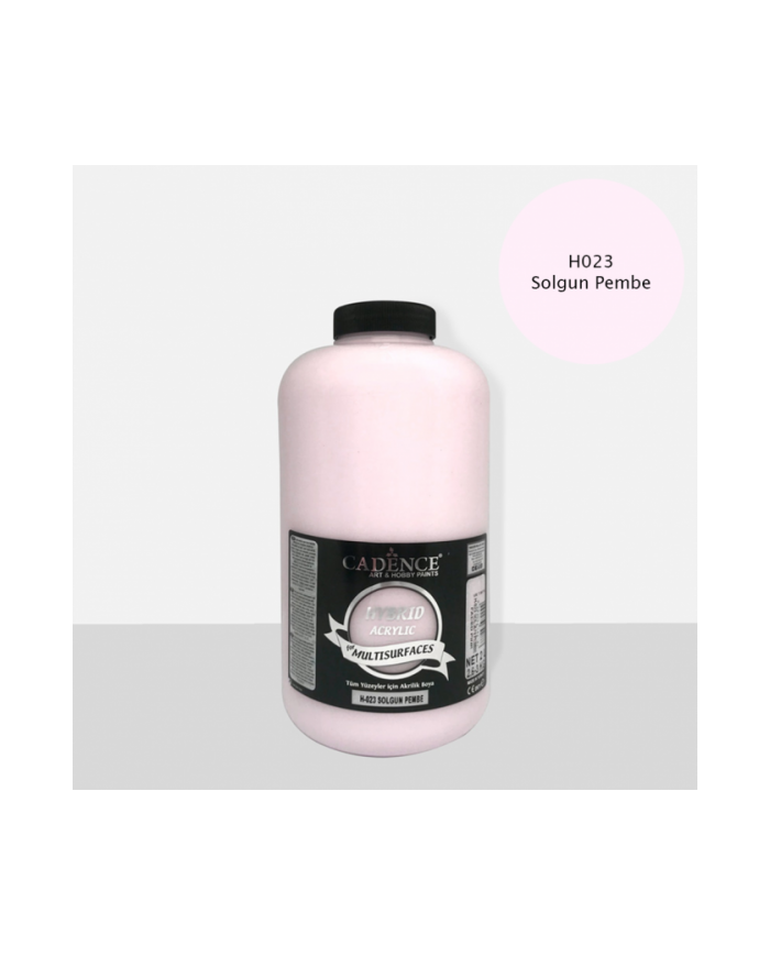 Opak Multi Surface (Hybrid) Boya 2 Lt. H023 - SOLGUN PEMBE