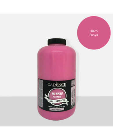 Opak Multi Surface (Hybrid) Boya 2 Lt. H025 - FUŞYA