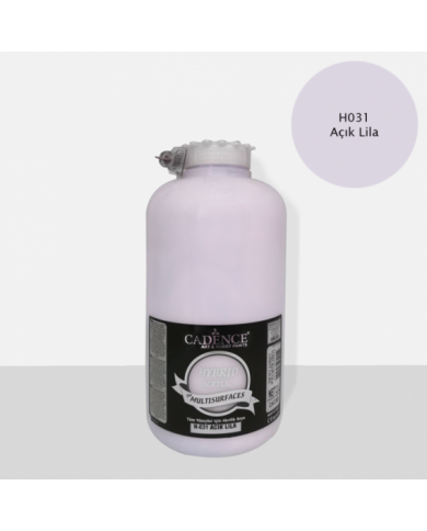 Opak Multi Surface (Hybrid) Boya 2 Lt. H031 - AÇIK LİLA