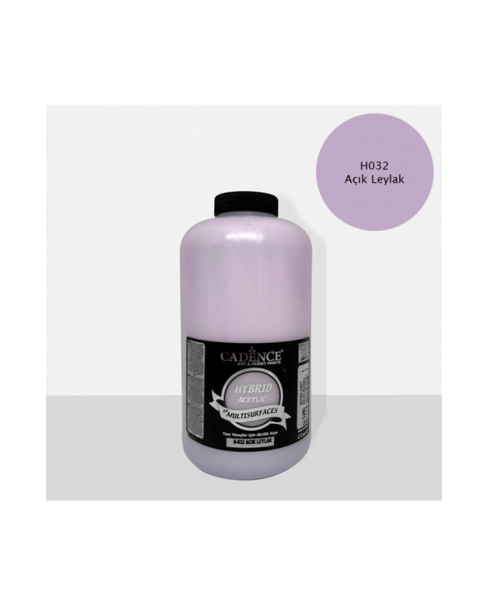 Opak Multi Surface (Hybrid) Boya 2 Lt. H032 - AÇIK LEYLAK