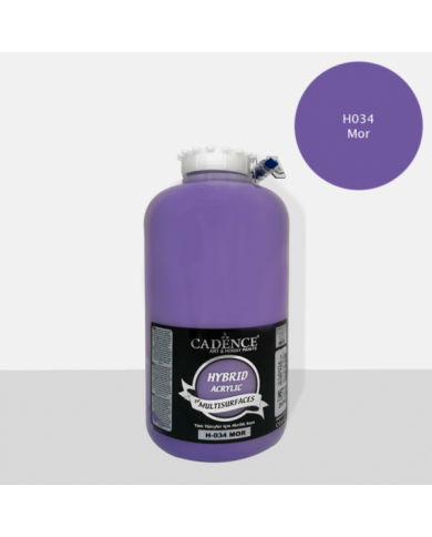 Opak Multi Surface (Hybrid) Boya 2 Lt. H034 - MOR