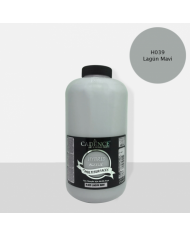 Opak Multi Surface (Hybrid) Boya 2 Lt. H039 - LAGUN MAVİ