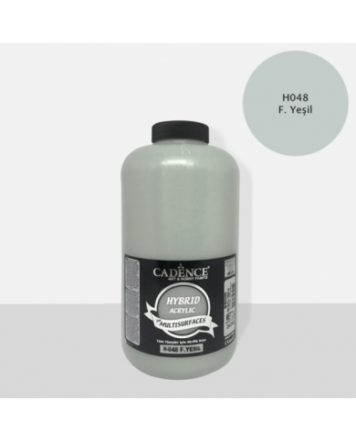 Opak Multi Surface (Hybrid) Boya 2 Lt. H048 - F.YEŞİL