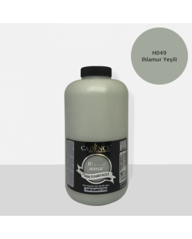 Opak Multi Surface (Hybrid) Boya 2 Lt. H049 - IHLAMUR YEŞİL