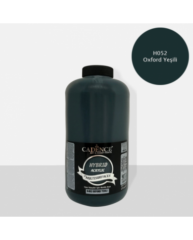 Opak Multi Surface (Hybrid) Boya 2 Lt. H052 - OXFORD YEŞİL