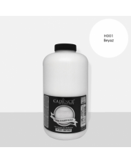 Beyaz Cadence Hybrid Multisurface Akrilik Boya 2 Litre  H-001
