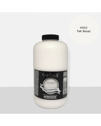 Opak Multi Surface (Hybrid) Boya 2 Lt. H002 - PAK BEYAZ