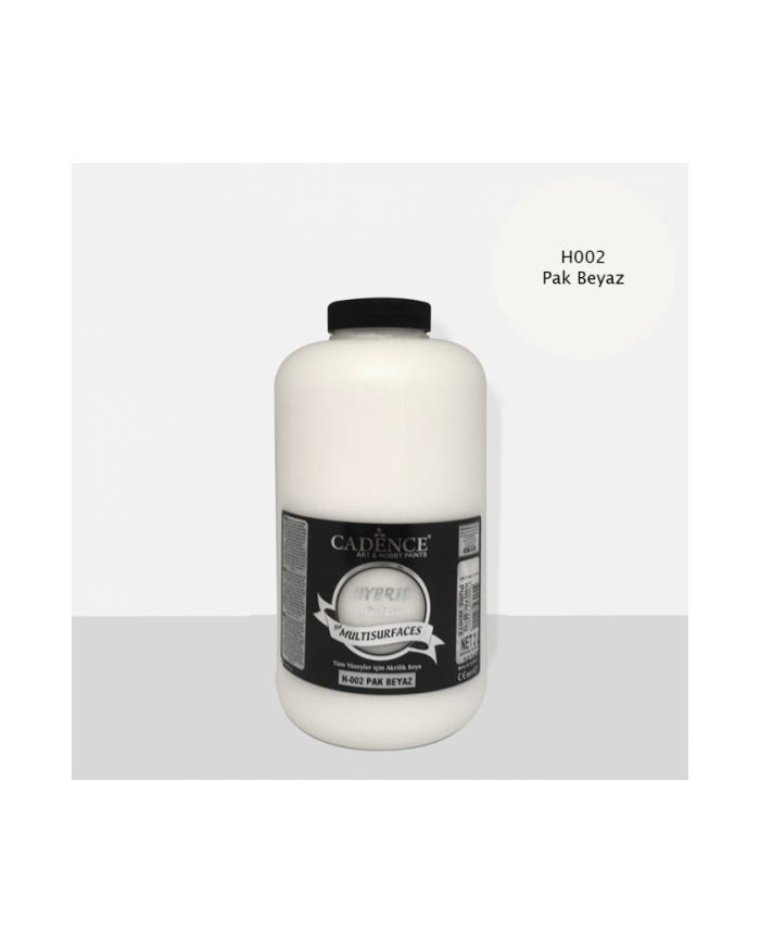 Opak Multi Surface (Hybrid) Boya 2 Lt. H002 - PAK BEYAZ