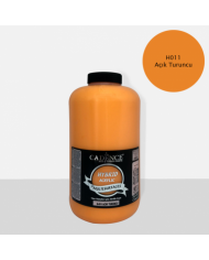 Opak Multi Surface (Hybrid) Boya 2 Lt. H011 - AÇIK TURUNCU