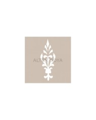UA Stencıl UA-14 (10*25 cm)