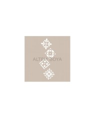 UA Stencıl UA-19 (10*25 cm)