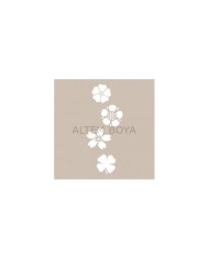 UA Stencıl UA-20 (10*25 cm)