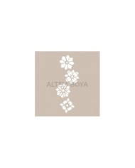 UA Stencıl UA-21 (10*25 cm)