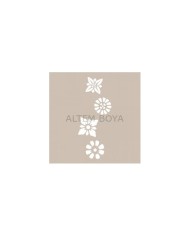 UA Stencıl UA-24 (10*25 cm)