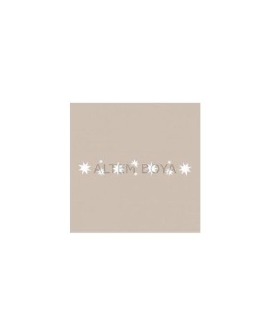 KU Stencıl KU-18 (7*36 cm)