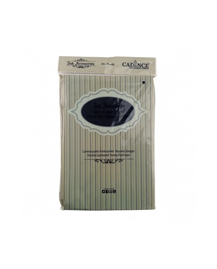 Kes Kullan Boyama Süngeri