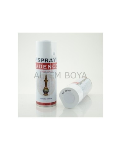 Sprey Boya Beyaz 400 ml.