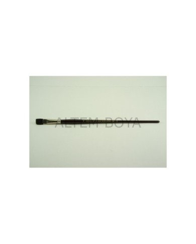 CADENCE Öküz Kulağı Tüyü Yağlı Boya Fırçası CA210-6