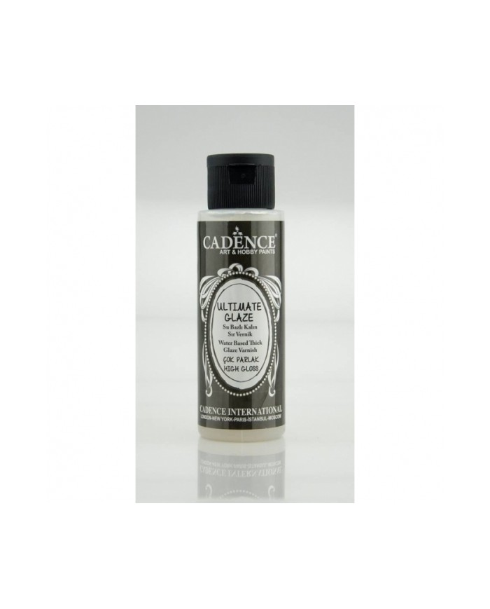 Ultimate Glaze (Kalın Sır) Vernik 70 ml. Ultimate Glaze (Kalın Sır) Vernik 70 ml.