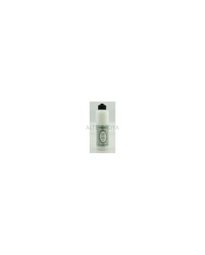 Su Bazlı Mat Vernik 250 ml